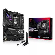 MOTHERBOARD ASUS ROG STRIX Z790-E GAMING WIFI II